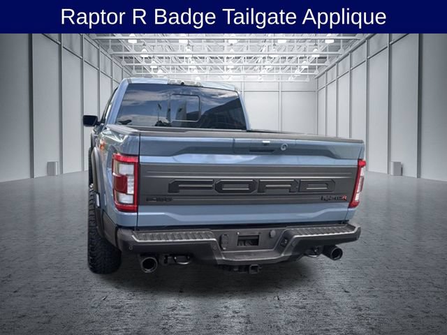 Certified 2023 Ford F150 Raptor w/ Equipment Group 802A Raptor R AWD/4WD image 16