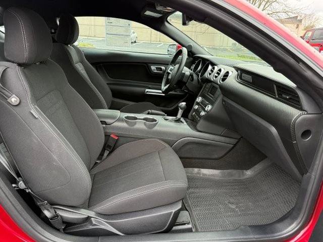 Certified 2021 Ford Mustang Coupe RWD image 18