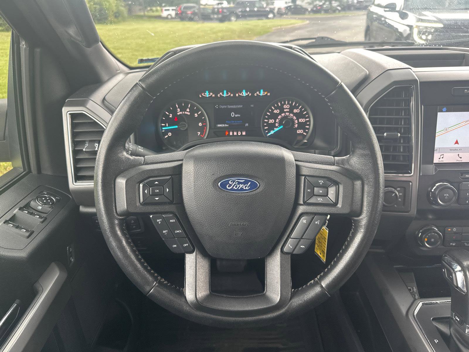 Certified 2019 Ford F150 XLT w/ Equipment Group 302A Luxury AWD/4WD image 20