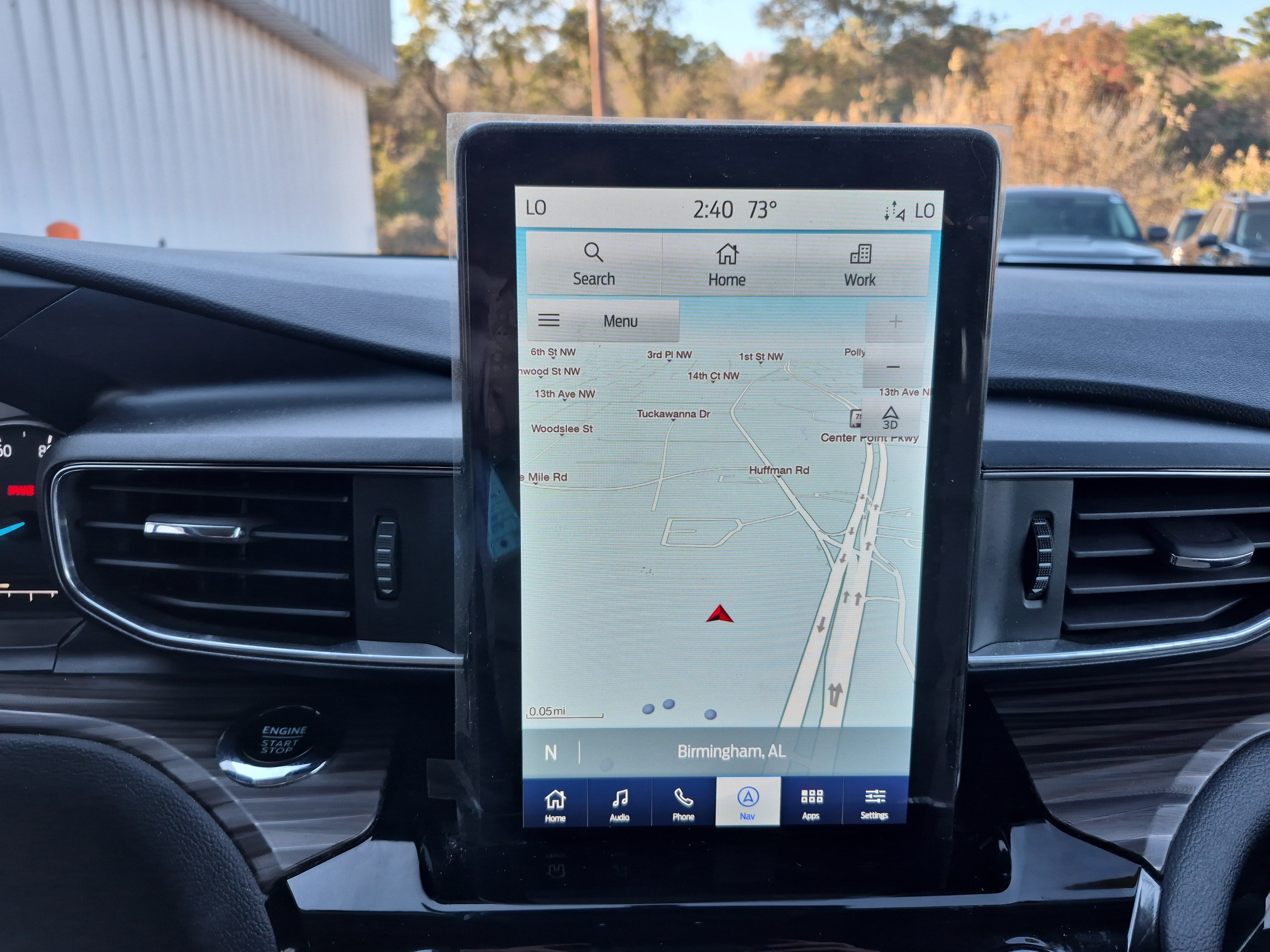 Certified 2023 Ford Explorer Limited w/ Hybrid Equipment Group 310A image 37