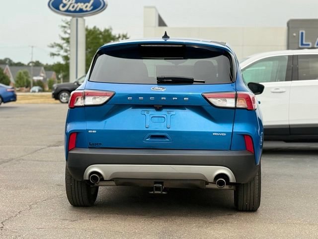 Certified 2021 Ford Escape SE w/ Convenience Package AWD/4WD image 32