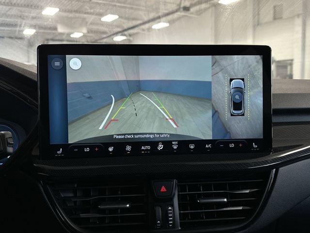 Certified 2025 Ford Escape ST-Line Elite w/ Tech Pack #2 image 10