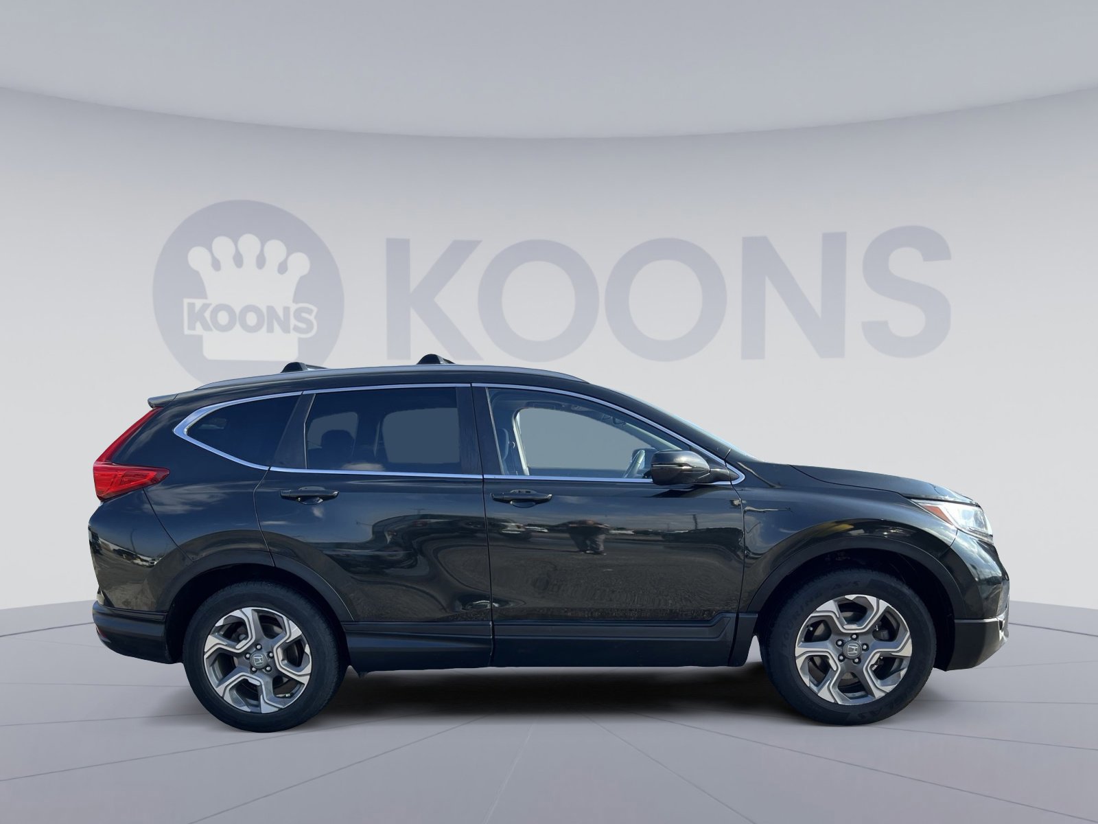 Used 2019 Honda CR-V EX image 2