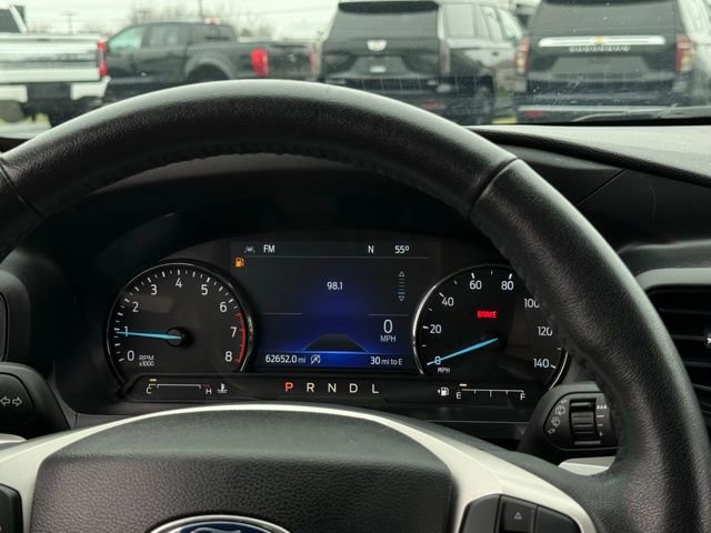 Certified 2024 Ford Explorer XLT image 8