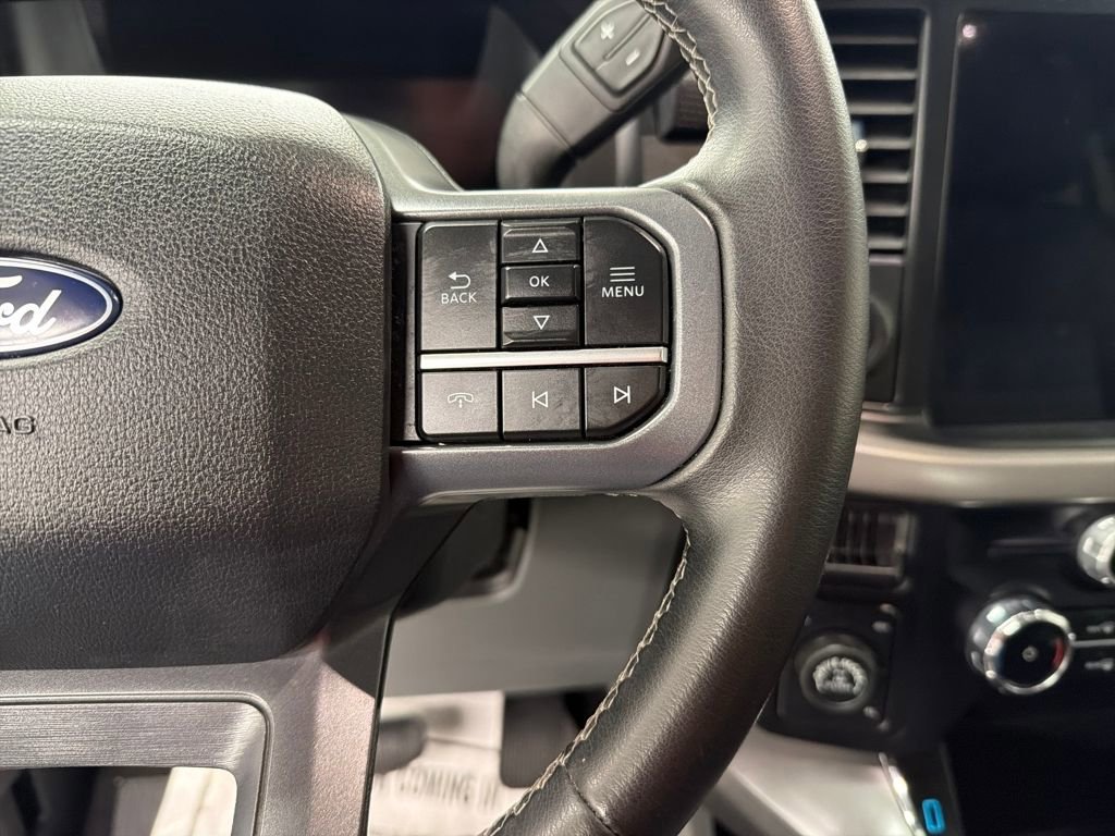 Certified 2024 Ford F150 XLT w/ Mobile Office Package image 21