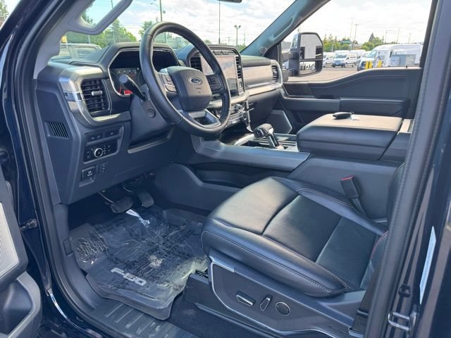 Certified 2023 Ford F150 Lariat w/ Equipment Group 502A High AWD/4WD image 26