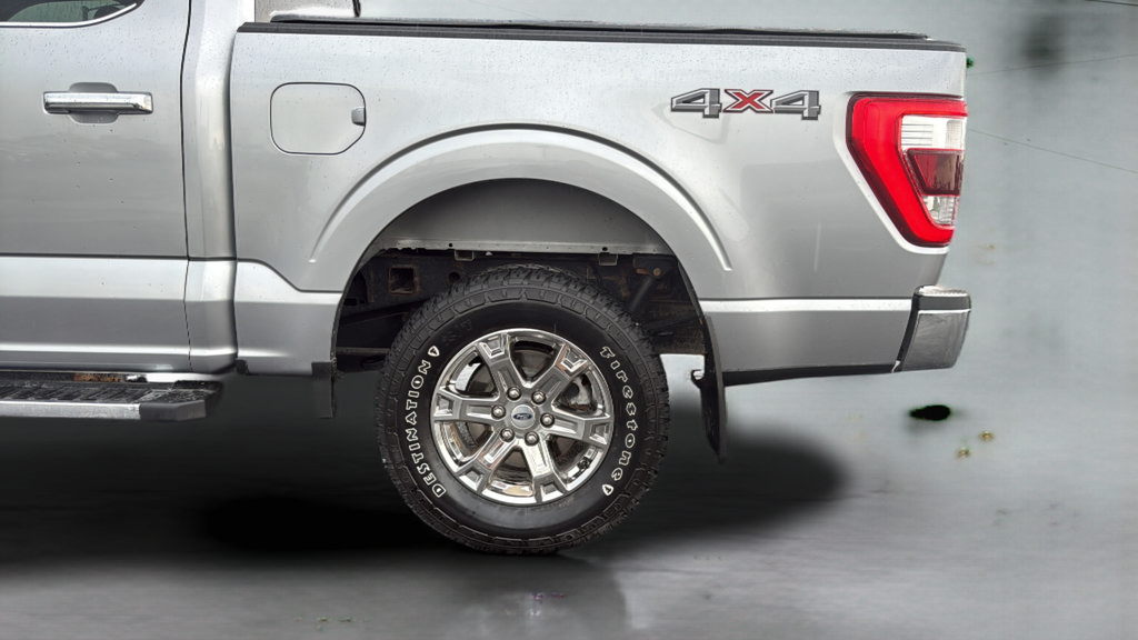 Certified 2021 Ford F150 Lariat w/ Equipment Group 502A High AWD/4WD image 32
