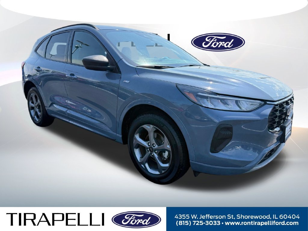 Certified 2024 Ford Escape ST-Line w/ Tech Pack #1 AWD/4WD image 5