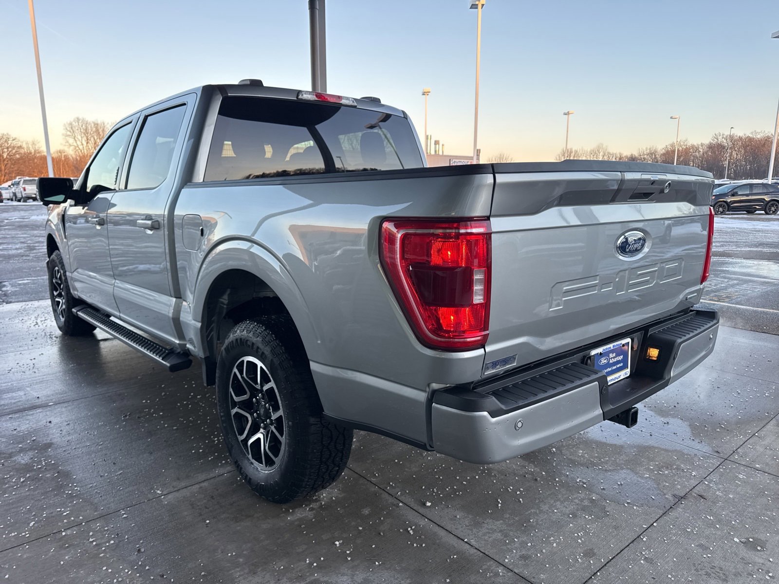 Certified 2023 Ford F150 XLT w/ Equipment Group 302A High image 6