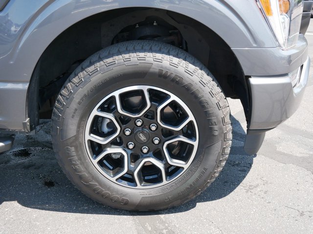 Certified 2022 Ford F150 XLT w/ Equipment Group 302A High AWD/4WD image 6
