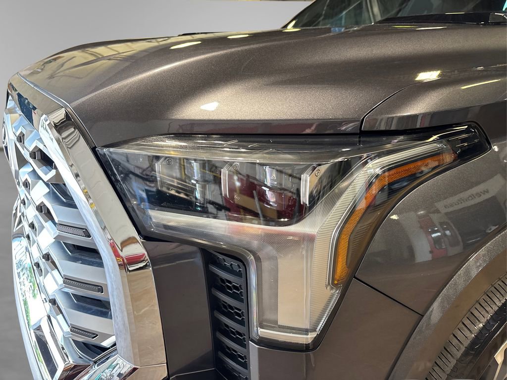 Used 2024 Toyota Tundra 1794 Edition AWD/4WD image 21