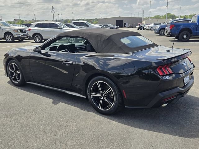 Certified 2024 Ford Mustang Premium RWD image 6