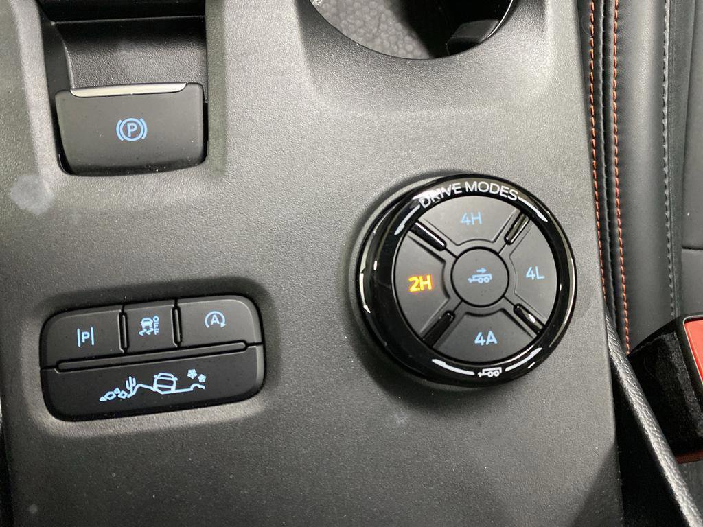 Certified 2024 Ford Ranger Raptor image 30