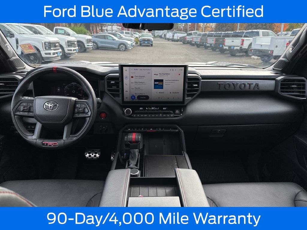 Used 2025 Toyota Sequoia TRD Pro AWD/4WD image 20