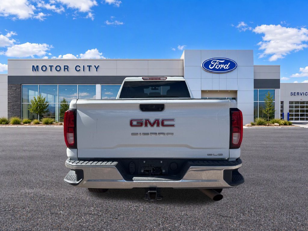 Used 2020 GMC Sierra 3500 SLE w/ SLE Convenience Package AWD/4WD image 7