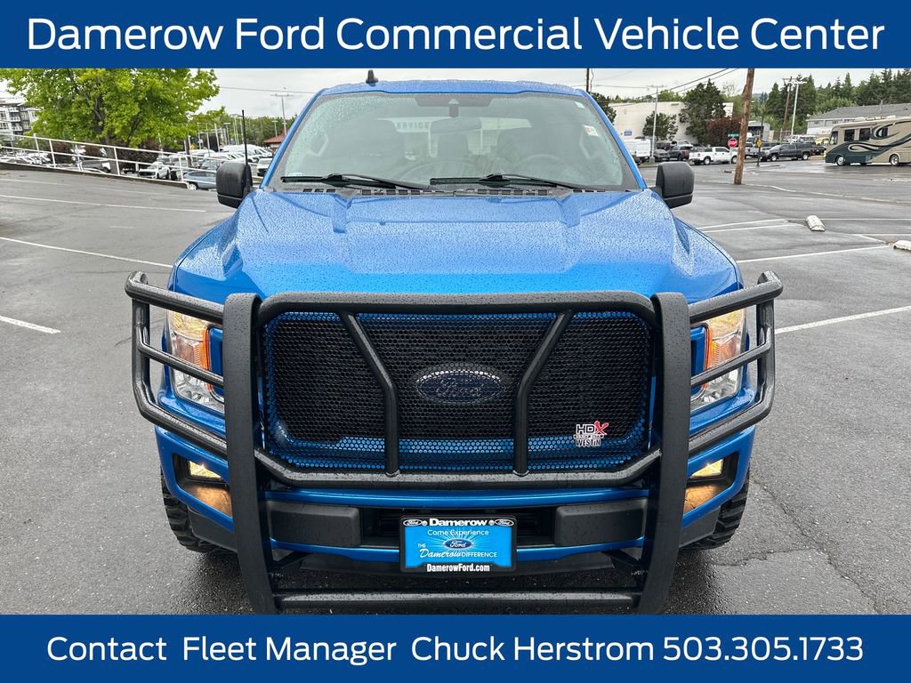 Certified 2020 Ford F150 XL w/ Equipment Group 101A Mid AWD/4WD image 14