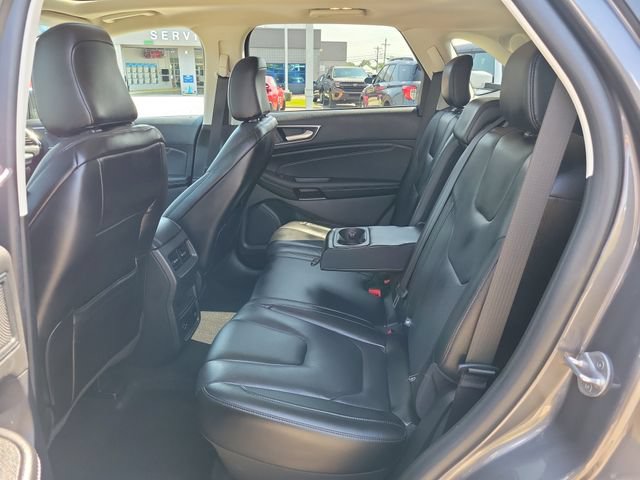 Certified 2021 Ford Edge Titanium w/ Cargo Accessory Package AWD/4WD image 22