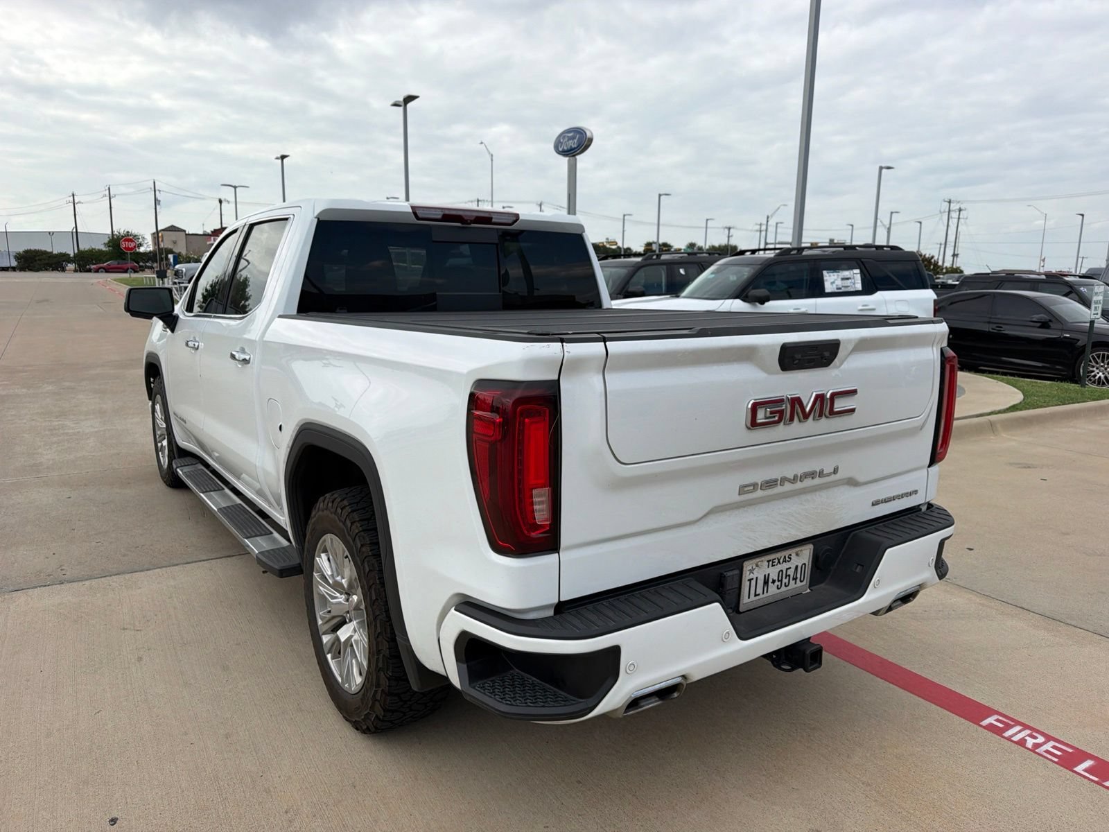 Used 2023 GMC Sierra 1500 Denali RWD image 7