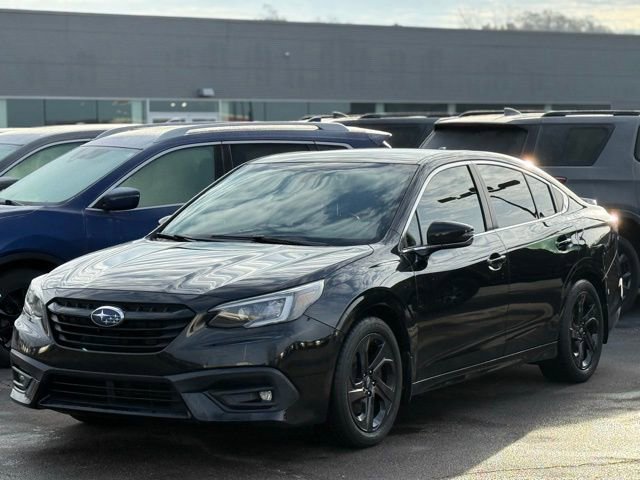 Used 2020 Subaru Legacy 2.5i Sport image 3
