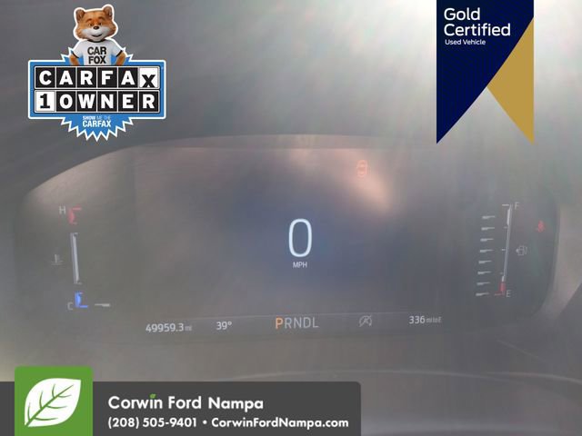 Certified 2024 Ford Escape ST-Line image 17
