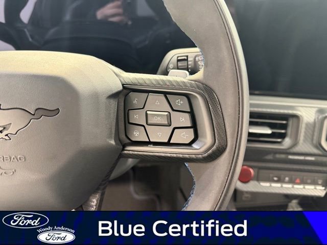 Certified 2024 Ford Mustang Dark Horse w/ Dark Horse Handlin Package image 12