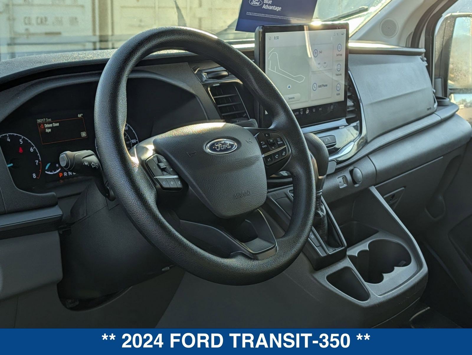 Certified 2024 Ford Transit 350 XLT image 19