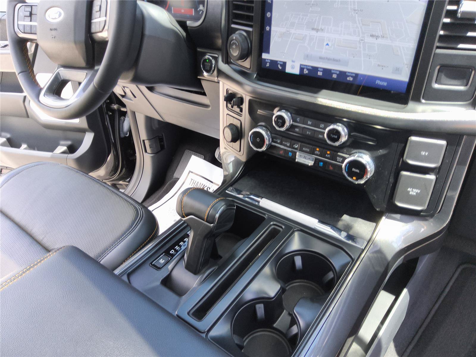Certified 2023 Ford F150 Tremor w/ Equipment Group 402A High AWD/4WD image 31