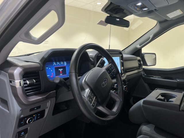Certified 2025 Ford F150 XLT w/ Equipment Group 301A Standard AWD/4WD image 9