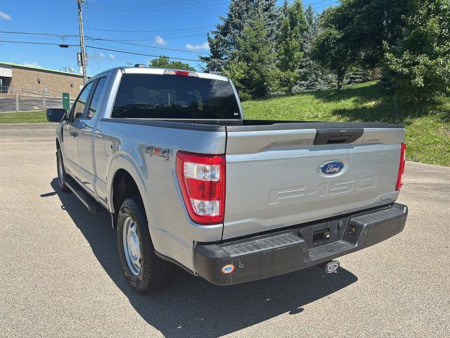 Certified 2023 Ford F150 XL w/ Bed Utility Package AWD/4WD video 2