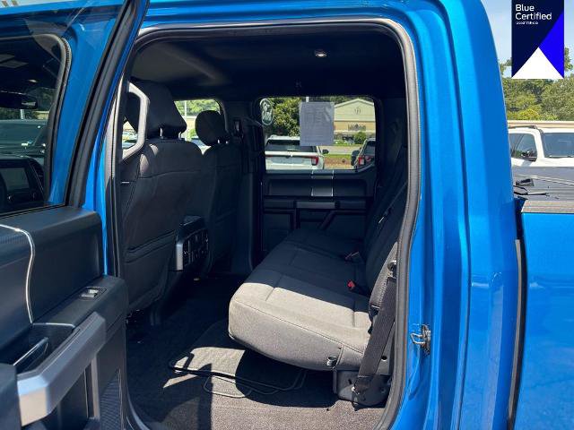 Certified 2019 Ford F150 XLT w/ Equipment Group 302A Luxury AWD/4WD image 11