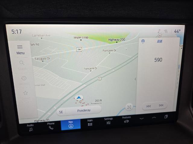 Certified 2025 Ford Bronco Outer Banks image 28