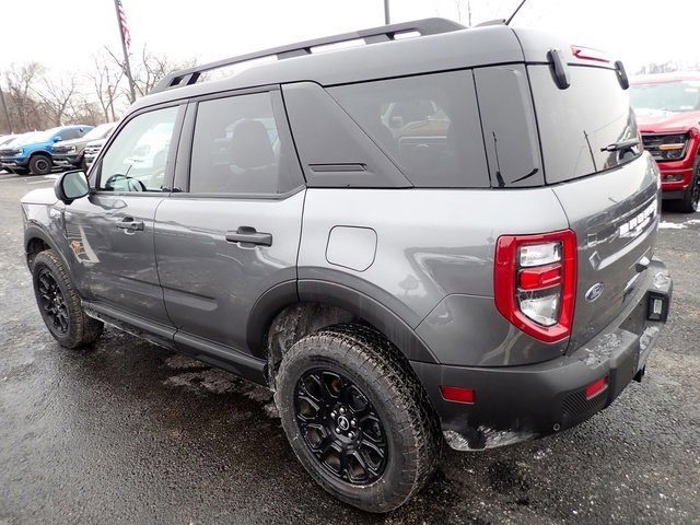 Certified 2025 Ford Bronco Sport Badlands image 5