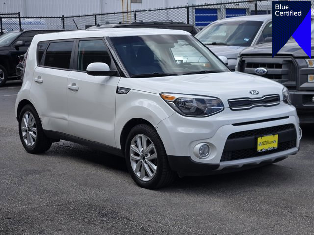 Used 2019 Kia Soul +