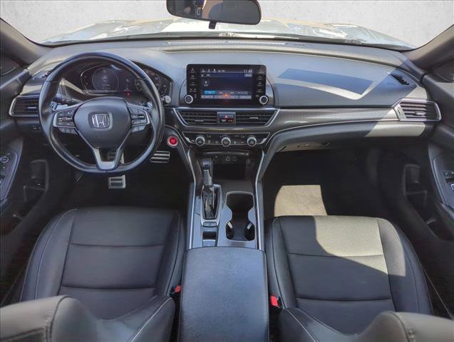 Used 2022 Honda Accord Sport image 17