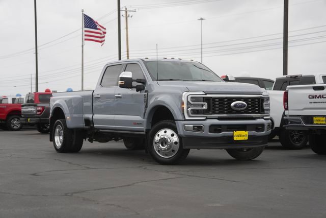 Certified 2026 Ford F450 Platinum w/ Platinum Plus Package image 2