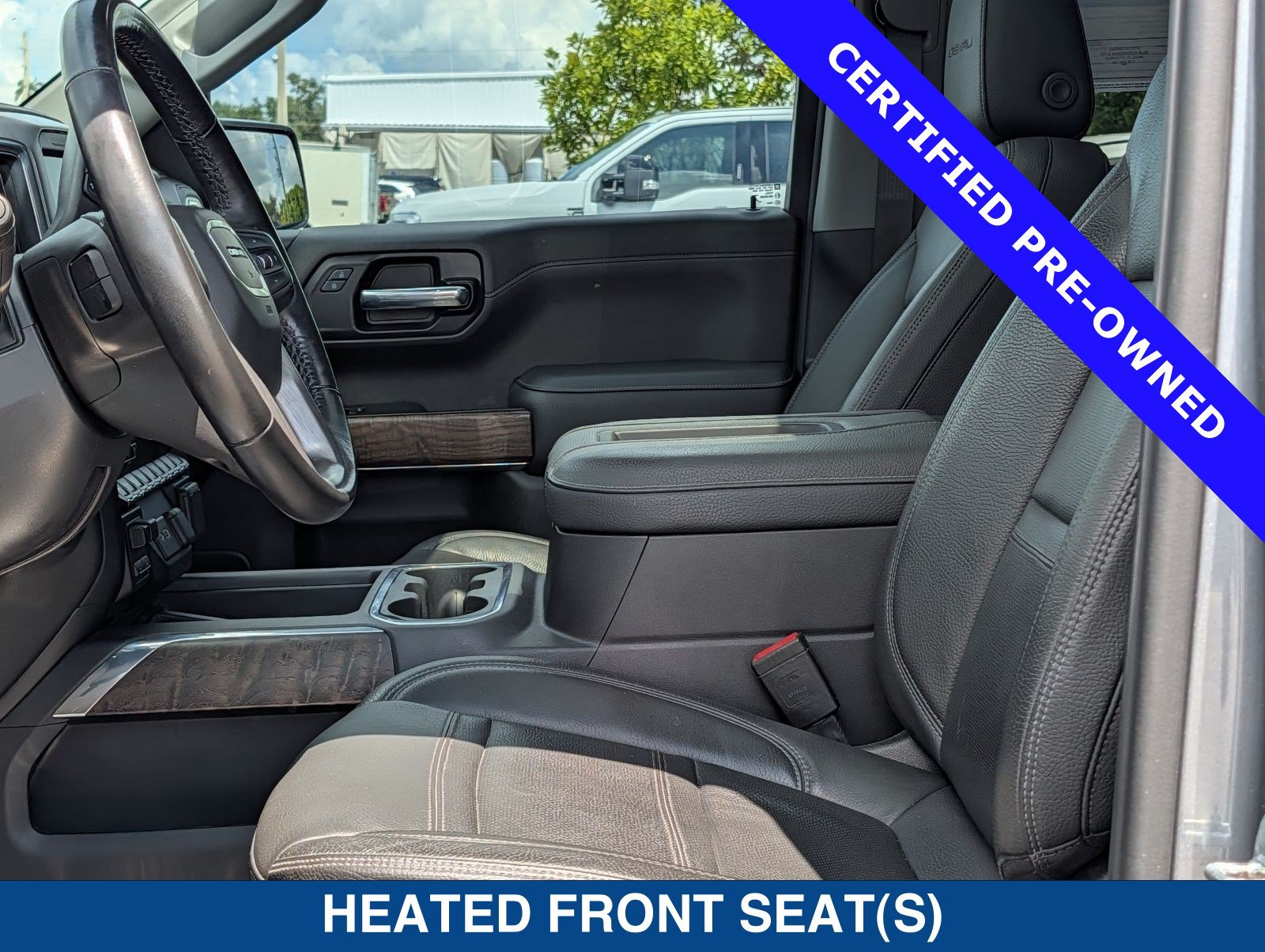 Used 2021 GMC Sierra 1500 Denali w/ Denali Ultimate Package AWD/4WD image 26