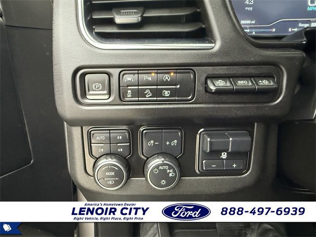 Used 2023 Chevrolet Suburban High Country image 24