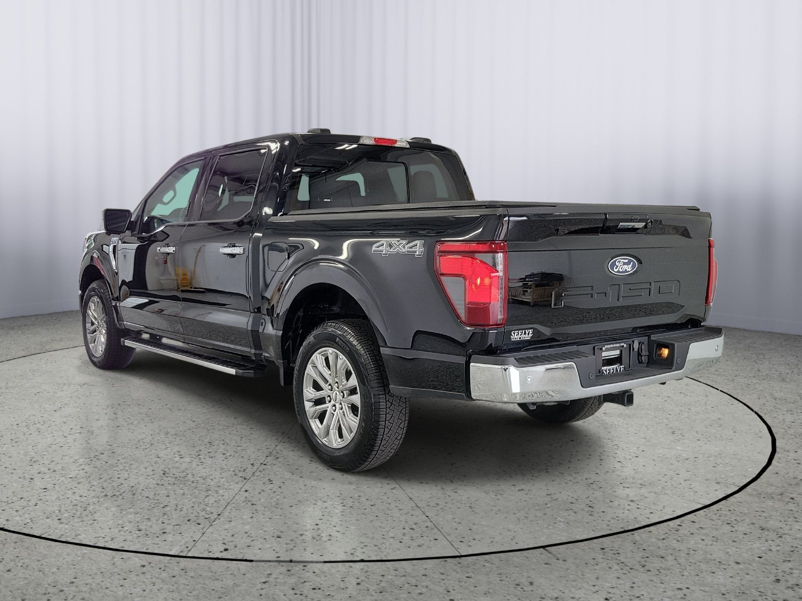 Certified 2024 Ford F150 XLT w/ Equipment Group 302A MID AWD/4WD image 3