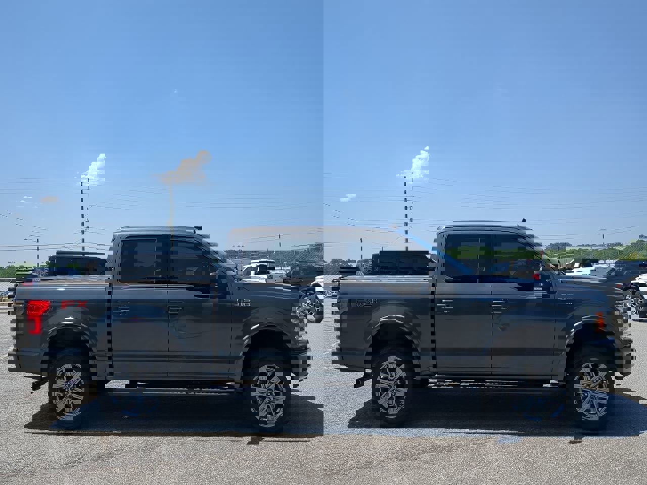 Certified 2019 Ford F150 XLT w/ Equipment Group 302A Luxury image 2