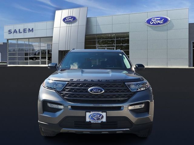 Certified 2022 Ford Explorer XLT w/ Equipment Group 202A image 7