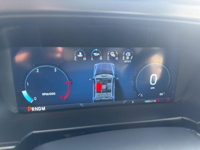 Certified 2025 Ford F350 Lariat w/ Lariat Ultimate Package AWD/4WD image 21