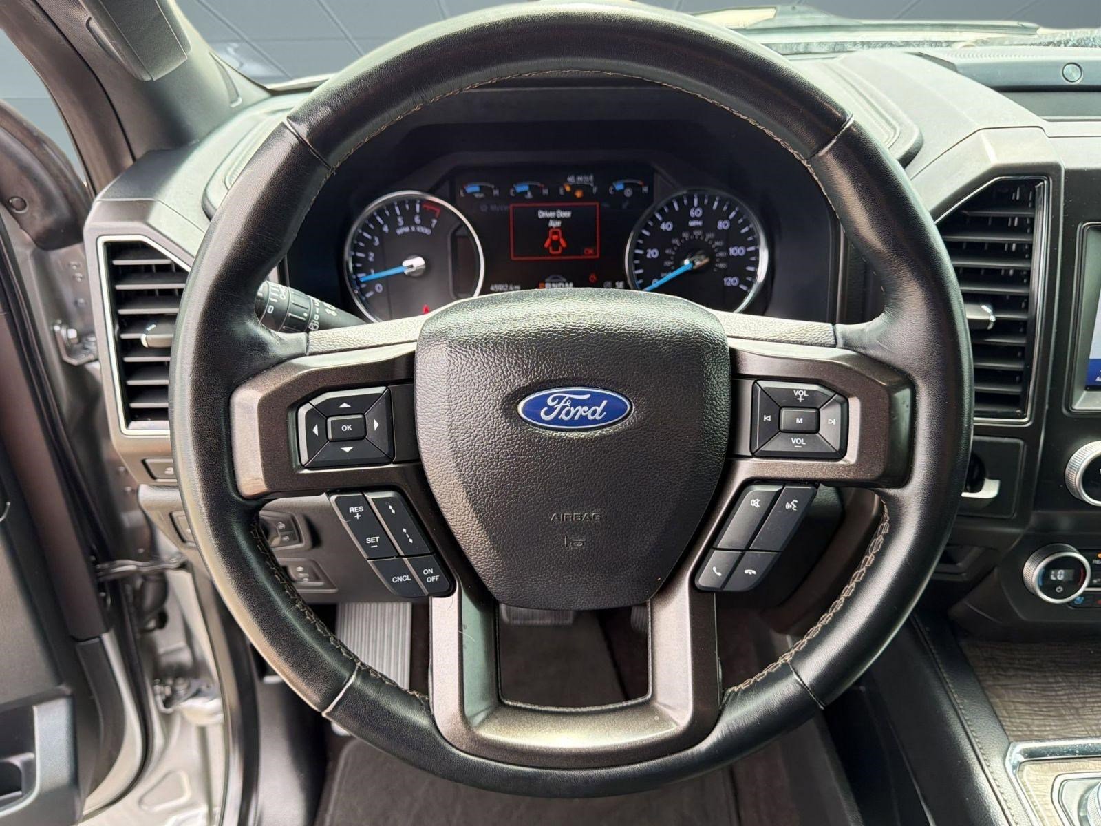 Certified 2021 Ford Expedition Limited RWD image 17