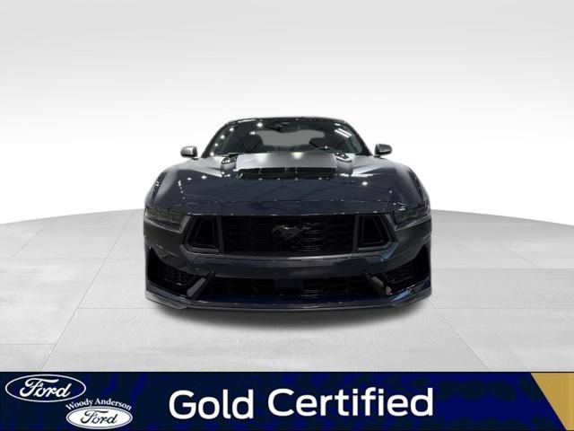 Certified 2024 Ford Mustang Dark Horse RWD image 4