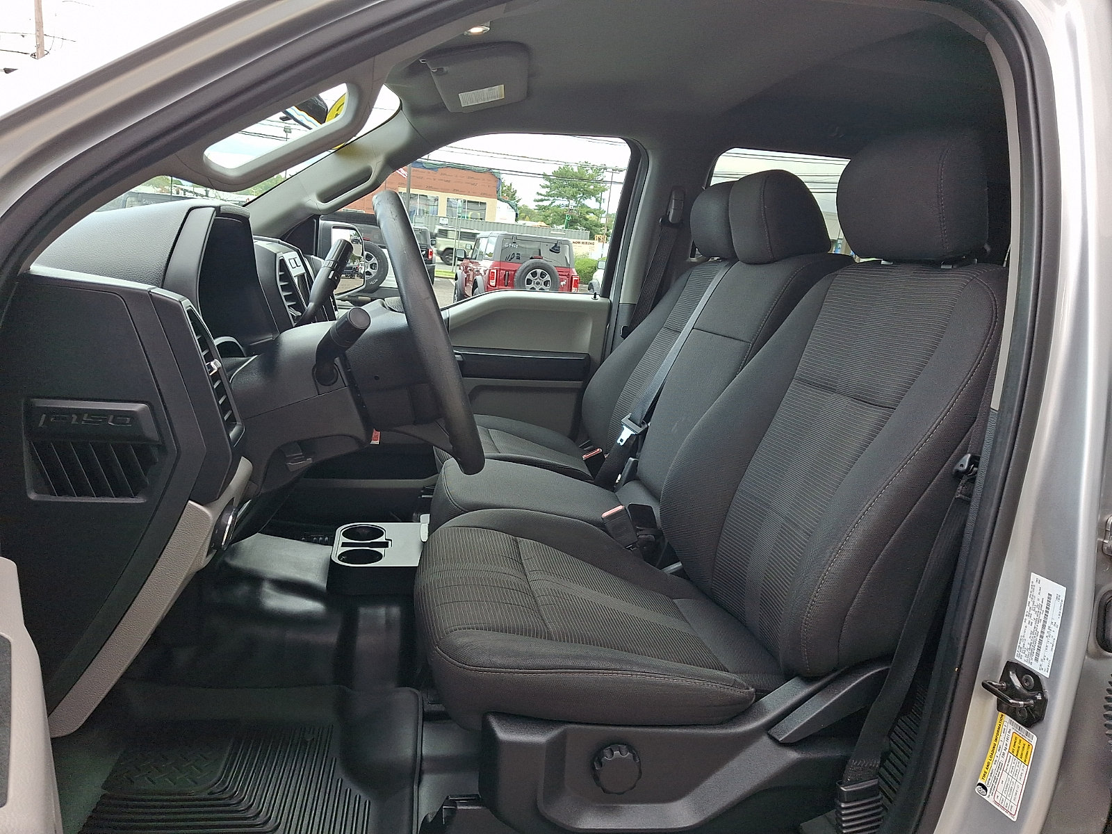 Certified 2019 Ford F150 XL w/ Equipment Group 101A Mid AWD/4WD image 15
