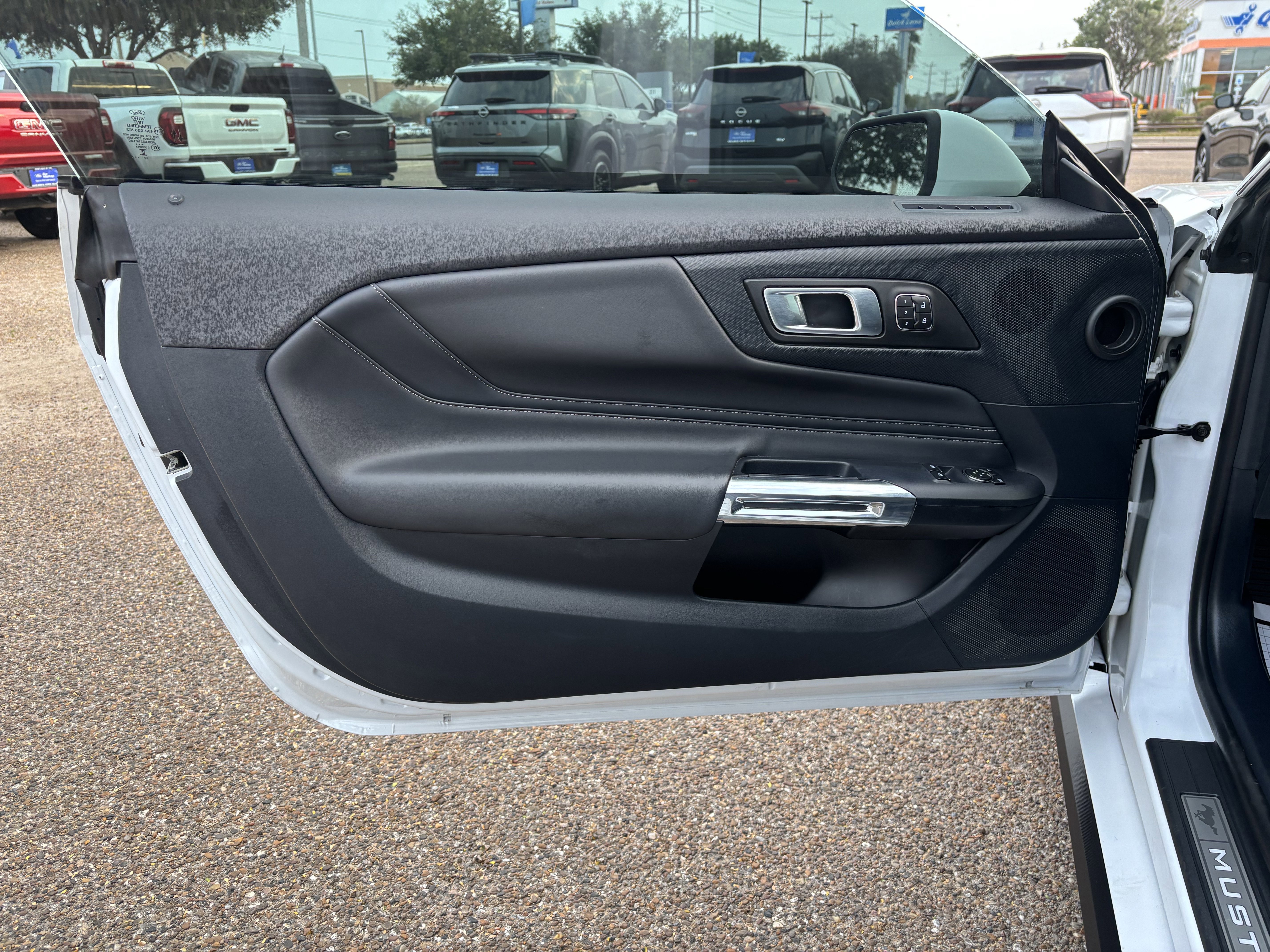 Certified 2024 Ford Mustang Premium image 9