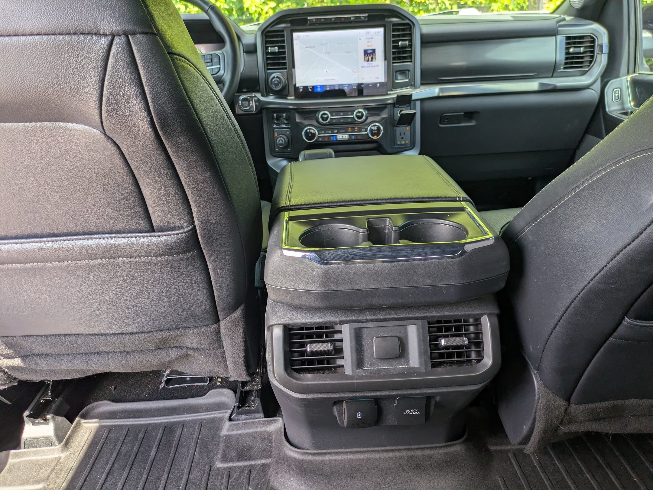 Certified 2024 Ford F150 Lariat w/ Bed Utility Package AWD/4WD image 31