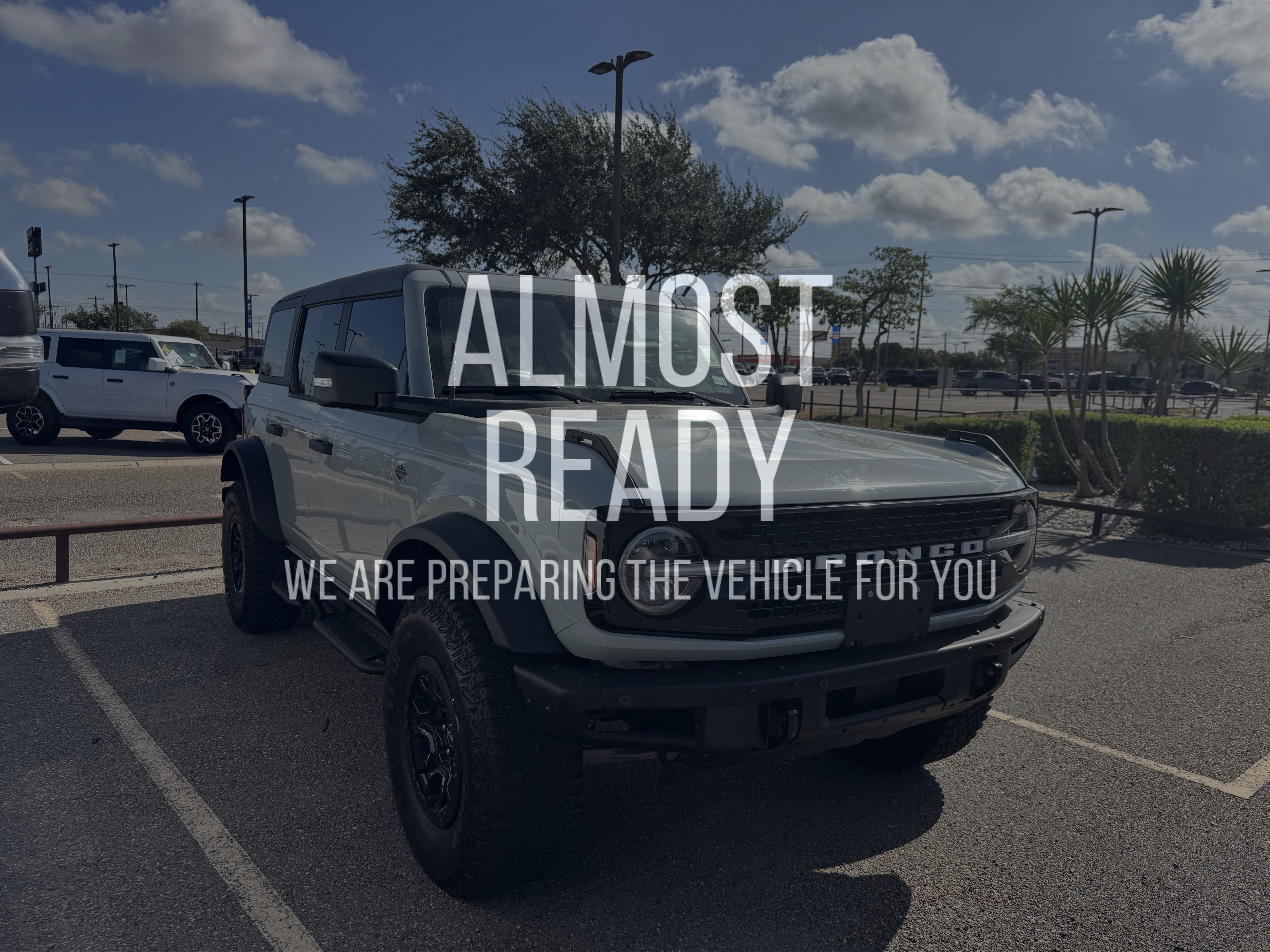 Certified 2024 Ford Bronco Wildtrak AWD/4WD image 5