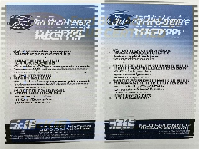 Certified 2019 Ford Ranger Lariat w/ Trailer Tow Package image 5