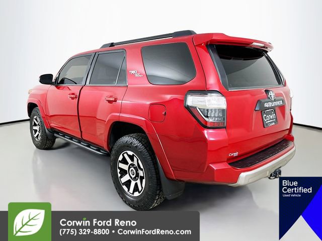 Used 2021 Toyota 4Runner TRD Off-Road image 5