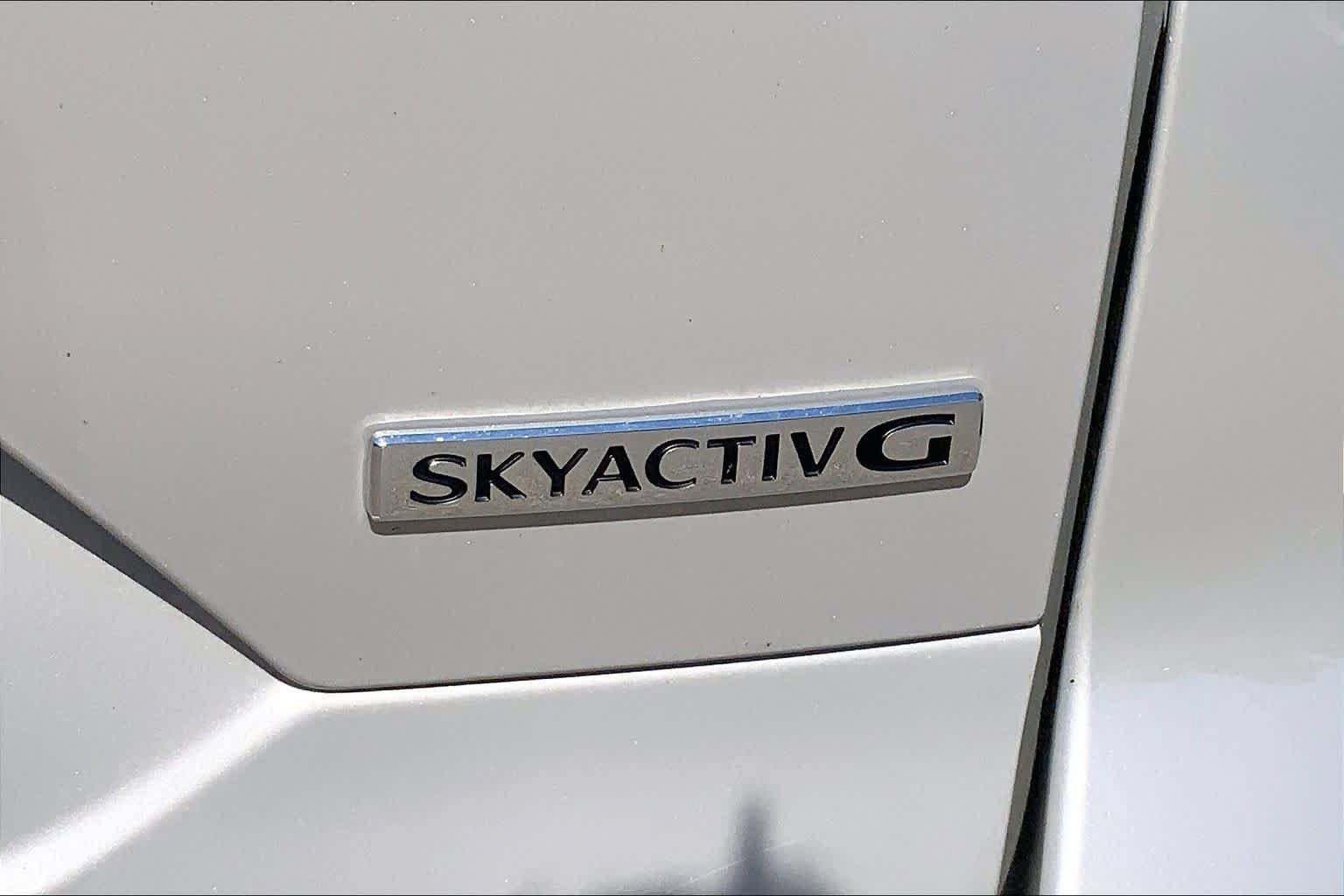Used 2025 MAZDA CX-5 AWD 2.5 S w/ Preferred Package image 10